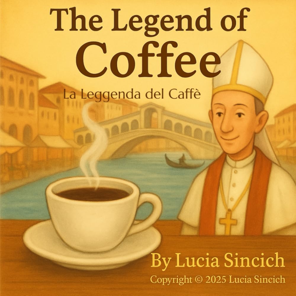 The Legend of Coffee: La Leggenda del Caffè