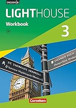 English G LIGHTHOUSE - Allgemeine Ausgabe: Band 3: 7. Schuljahr - Workbook mit Audio-Download ab März 2017, 1. Auflage, 5 Druck: Workbook mit Audios online