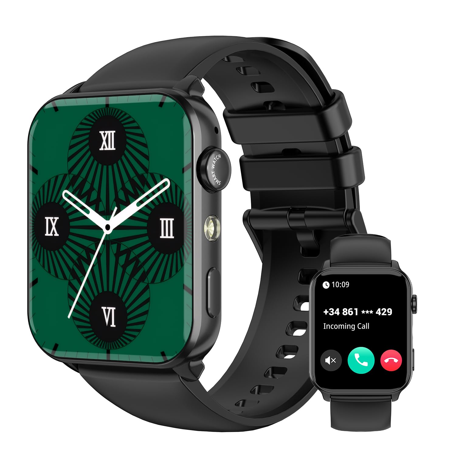 Smartwatch femme homme Y17