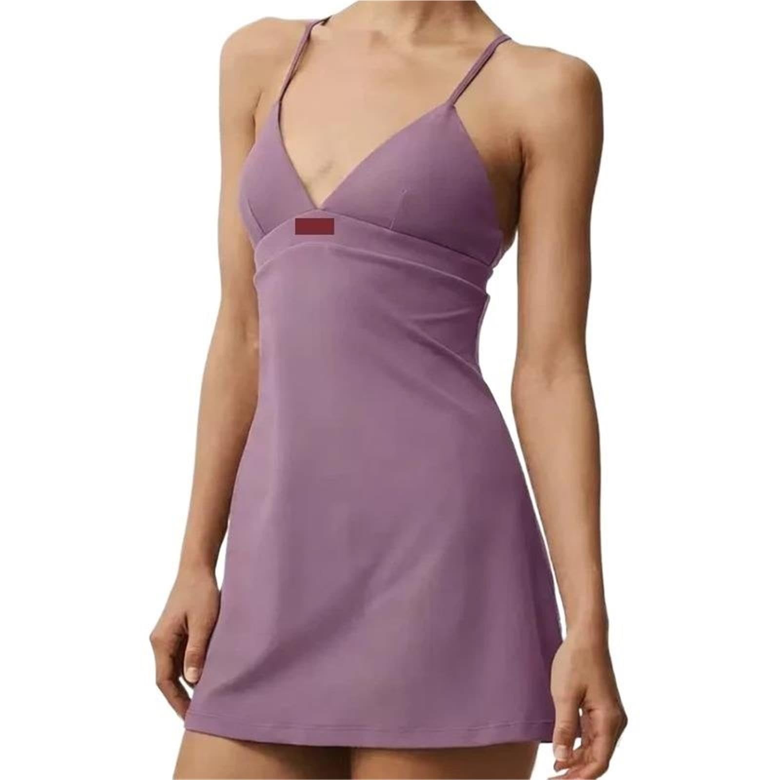 Robe Tennis Femme Robe de Tennis Dos Nu for Femme