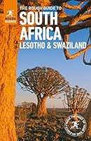 Algopix Similar Product 19 - The Rough Guide to South Africa