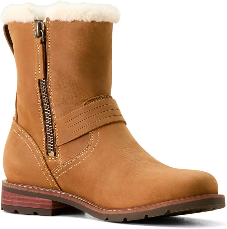 ARIAT Savannah Sherpa Waterproof Boots