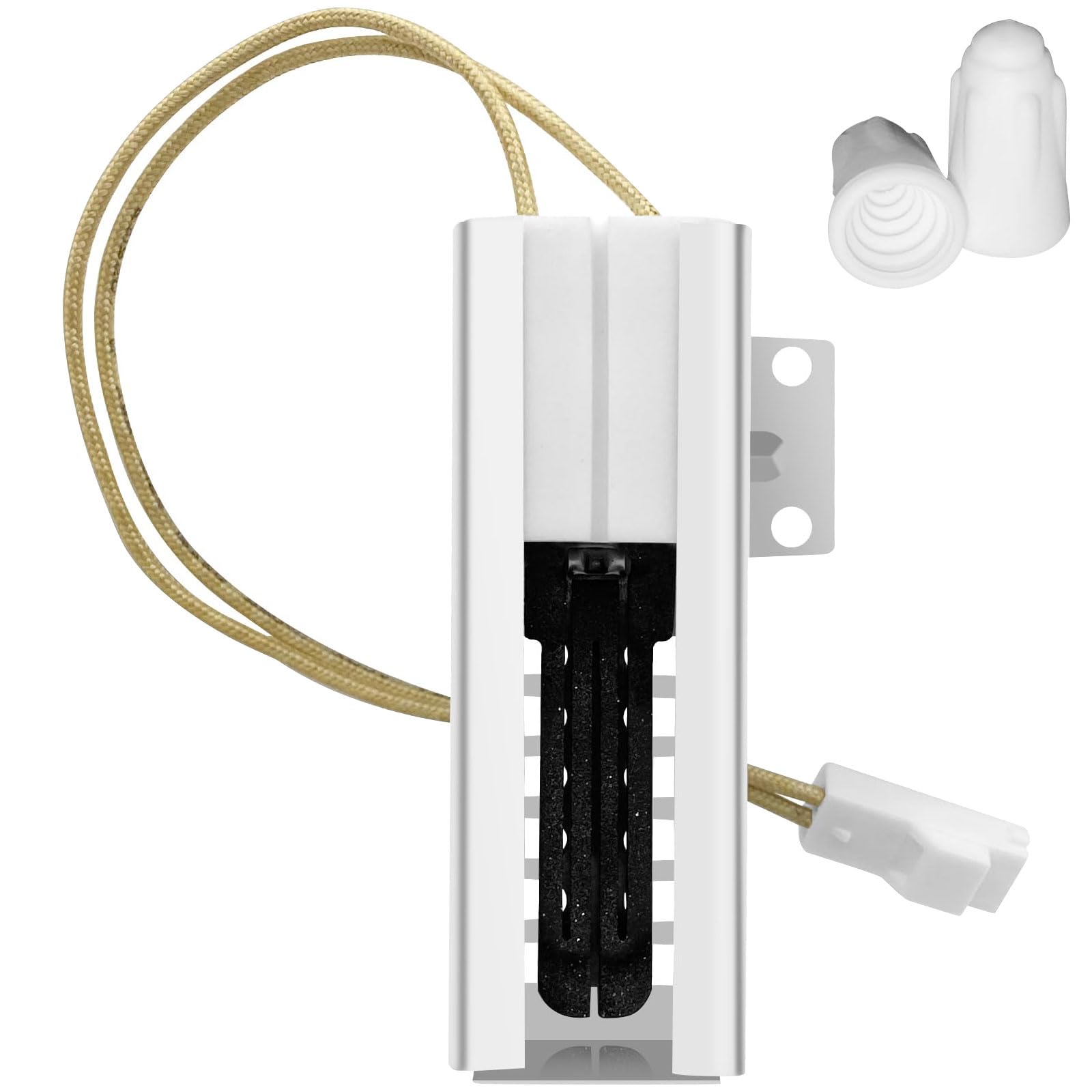Geavonyg Replacement Ignitions Set Igniters Set Grilling Ignitions Part Metal Texture for Outdoor Cooking Efficient