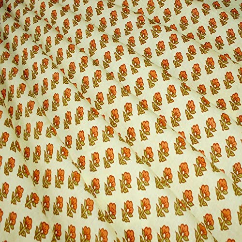 Image of Pure Cotton Printed Fabrics