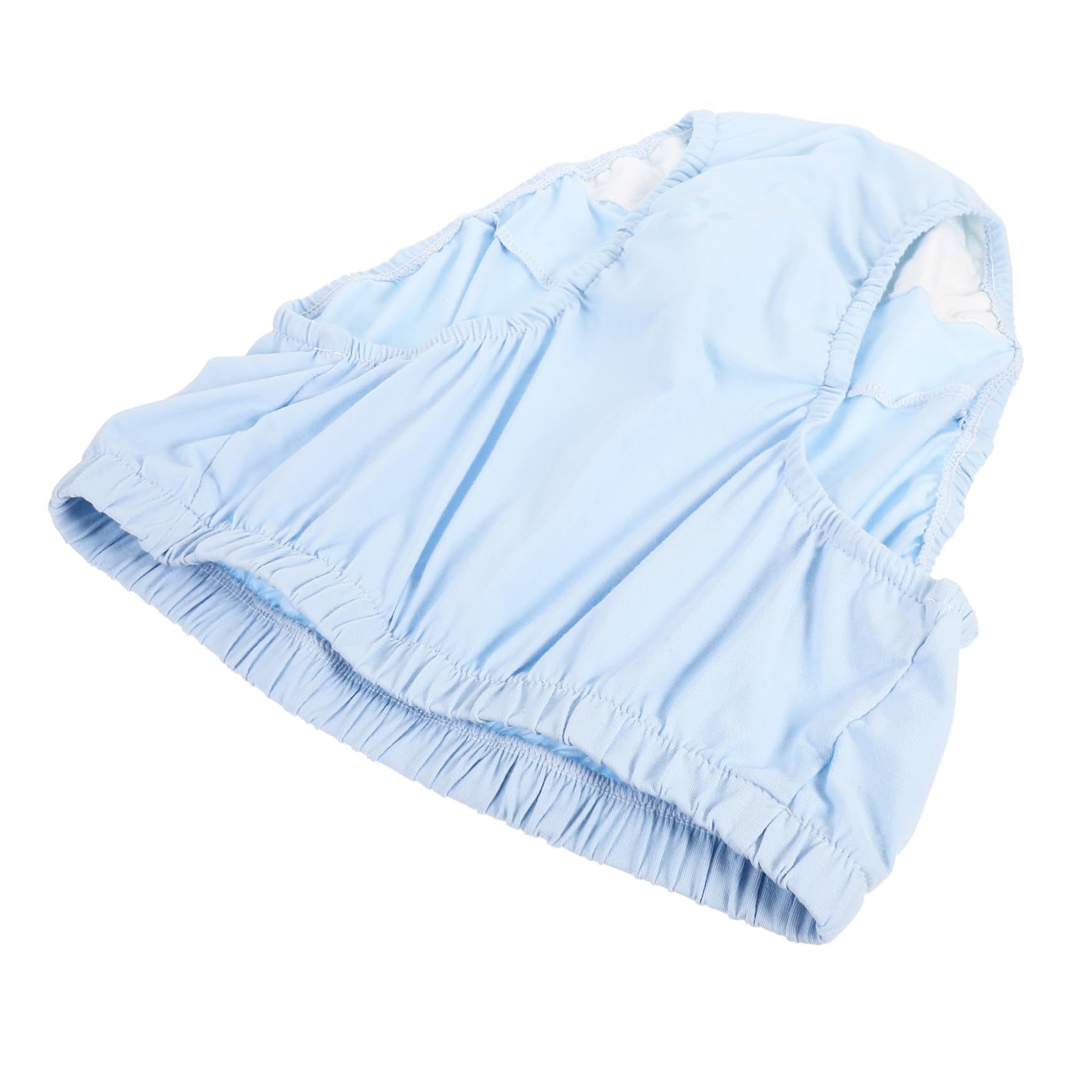 minkissy Slip per Urinaria in Cotone Lavabile, per Anziani, Facile da da Indossare, Assorbente per Perdite Moderate