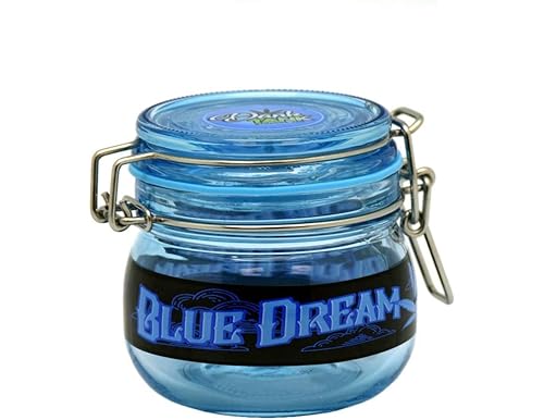 Dank Tank Glass Storage Jars: Keep Your Herbs Fresh and Secure