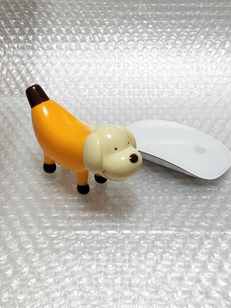 Amazon.co.jp: チョコレートバナナ犬 ソフビ フィギュア チョコバナナ