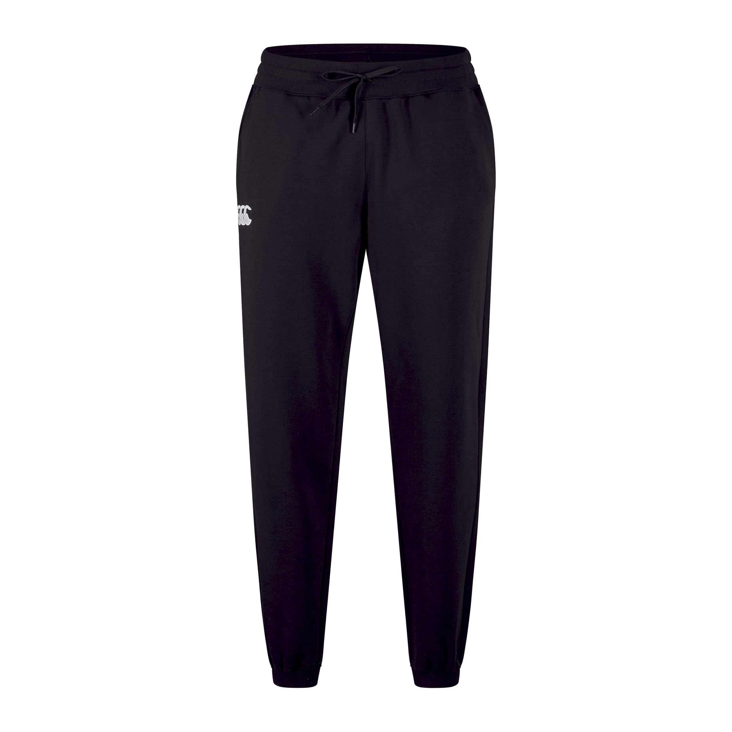 Mens CCC Leisure Sweatpant Black