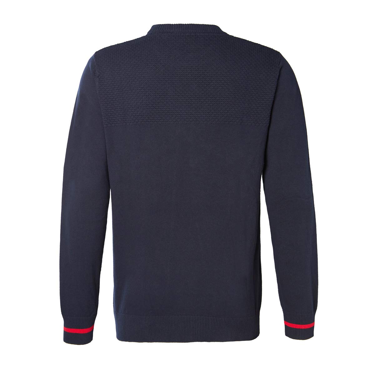 Kappa Col Rond Pull Homme