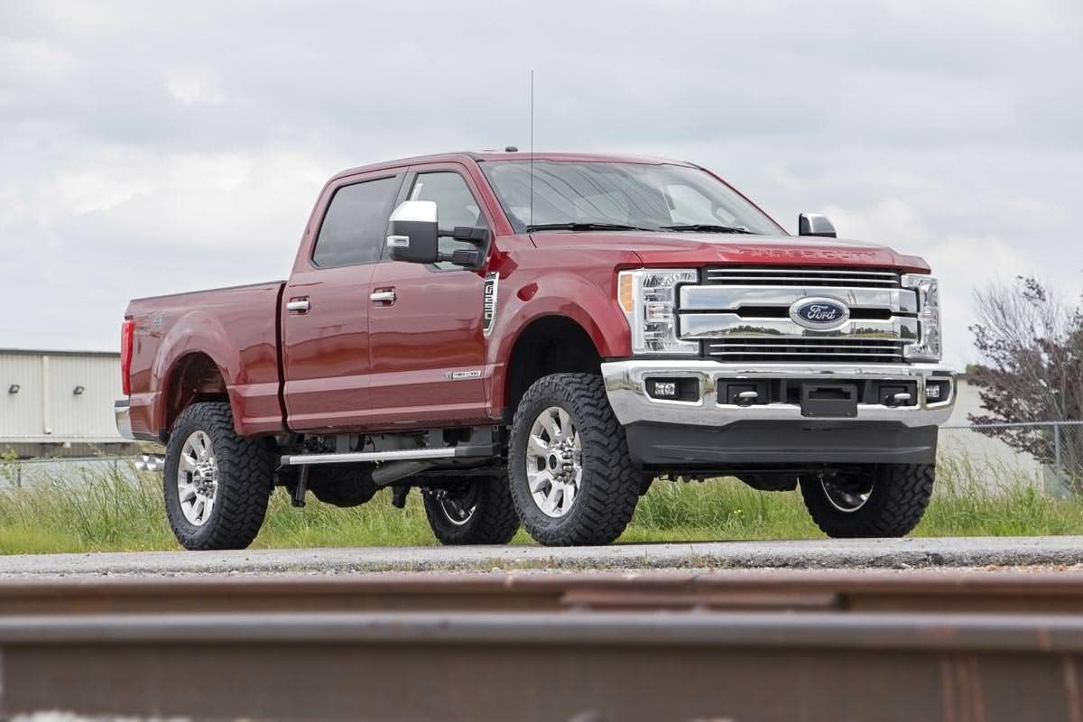 Rough Country 3" Lift Kit for 2017-2022 Ford F-250 Super Duty | Diesel - 50221