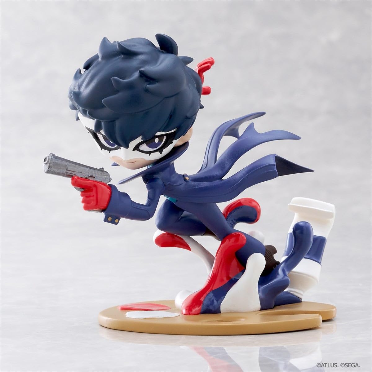 KSC Persona 5 Joker Model ガスガン （未使用） KSC] TT33 ペルソナ5 P5 ジョーカーモデル HW ガスブローバック 【限定