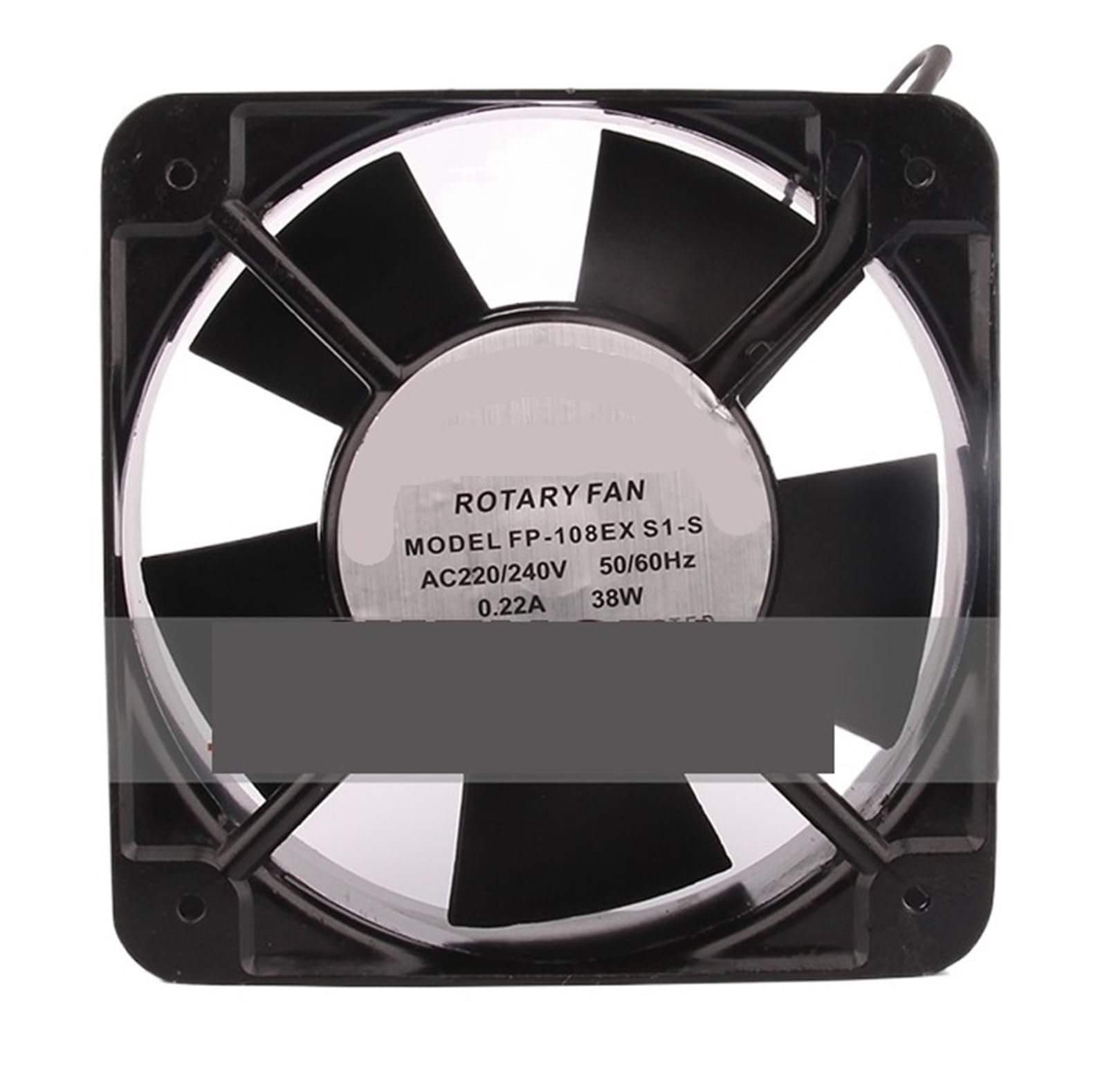 EAHWCXSD FP-108EX-S1-S1-B 15050 380V 38W Cooling Fan(380V)