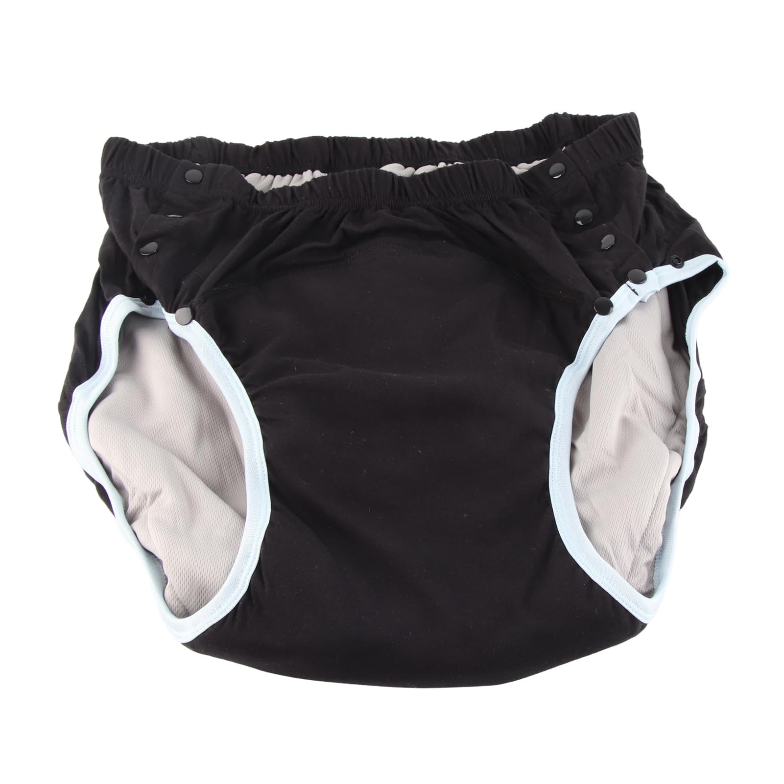 Couche Lavable pour Incontinence Adulte, Couche Lavable pour Adulte avec Couche Absorbante Intégrée, Coton Confortable pour un Usage Quotidien pour les Personnes âgées (XXL)