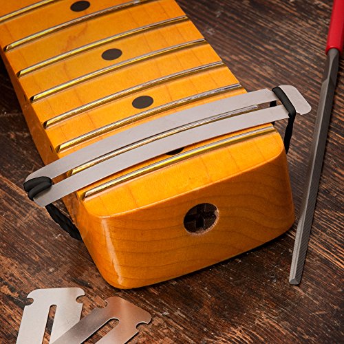 Image of StewMac Fingerboard Guards, For Bass, Set of 4