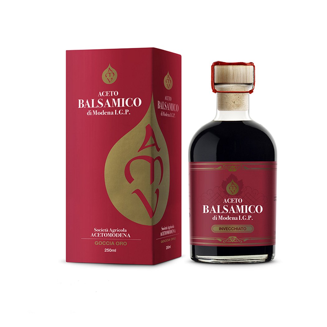 Aceto Balsamico di Modena IGP Invecchiato 250ml