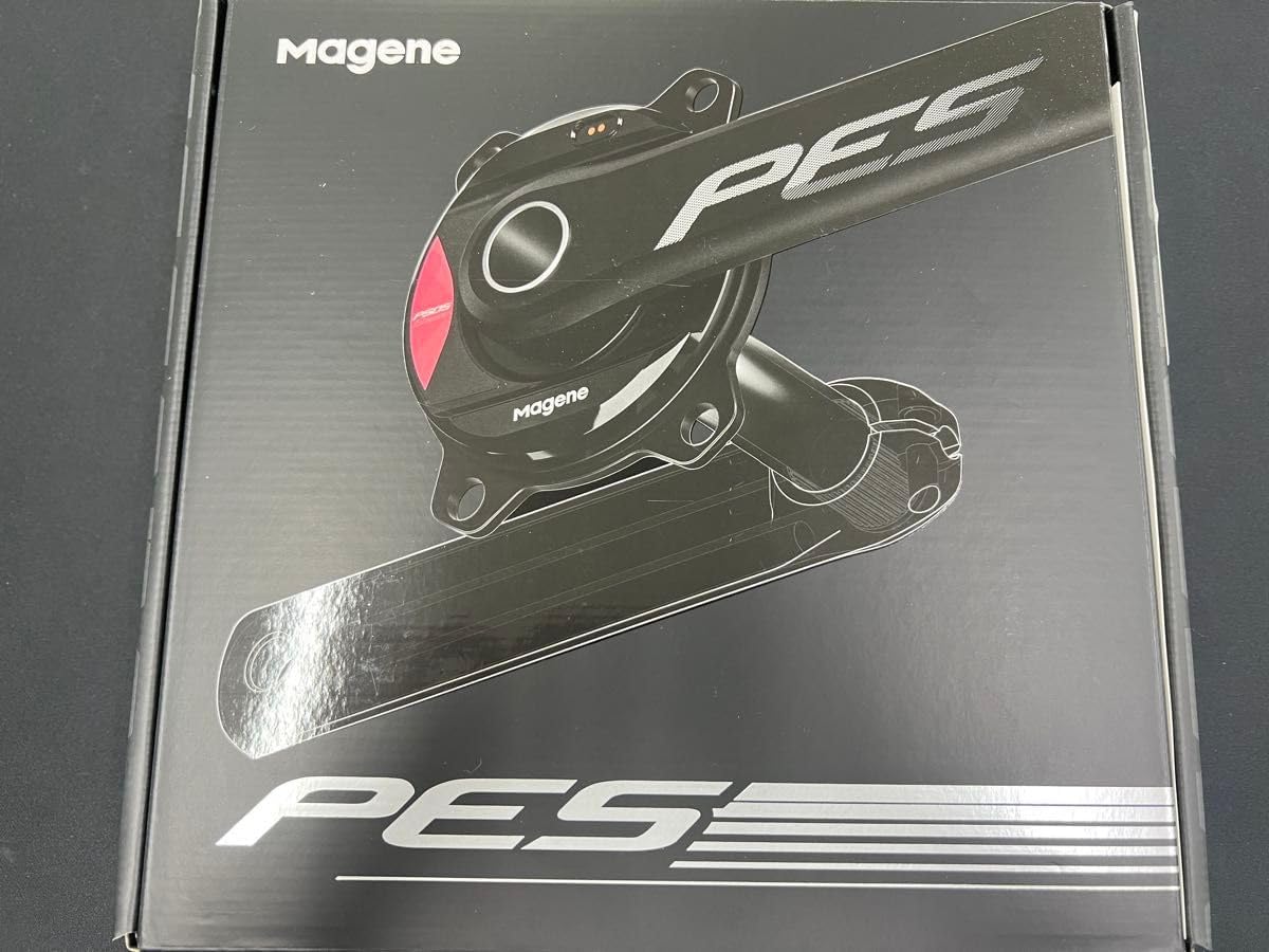 ene マージーン PES-P505 スパイダー型 パワーメーター 165mm ene マージーン PES-P505 スパイダー型 パワーメーター 165mm