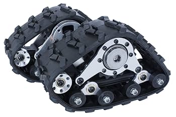 Amazon | OPTION No.1 CC-01 フロント用キャタピラ (2個入