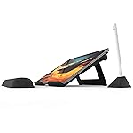 Elevation Lab DraftTable V2 for iPad Pro (Full Kit) : Rock-Solid & Adjustable | Tablet Stand Holder Dock for Drawing | iPad, Pro, Air, Mini, Nexus, Kindle, Laptop Stand
