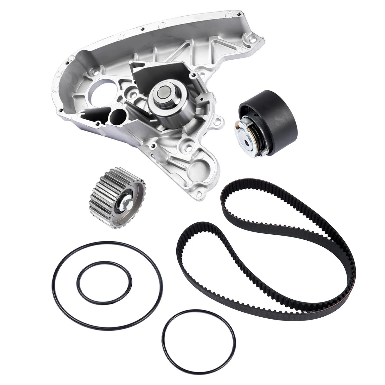 Kit De Correa Distribución Bomba Agua Para Fiat Para Ducato Para Iveco 504033770 VKMC02390 Piñón cadena