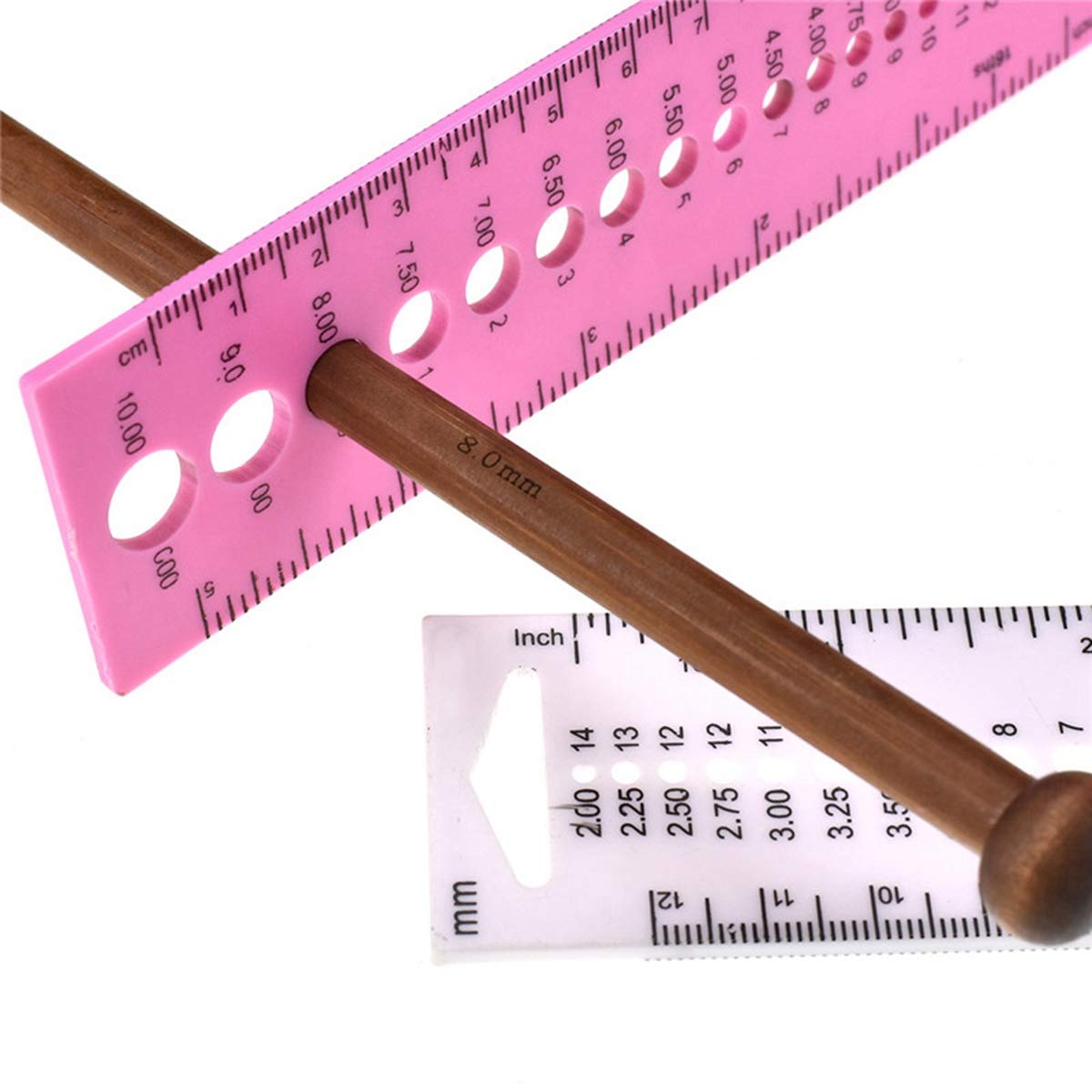 Knitting Needle Sizes And Conversion Chart (Free Printable)
