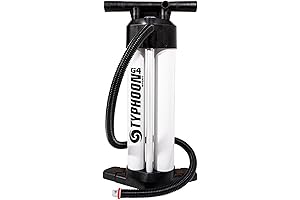 NIXY Paddle Board Pump