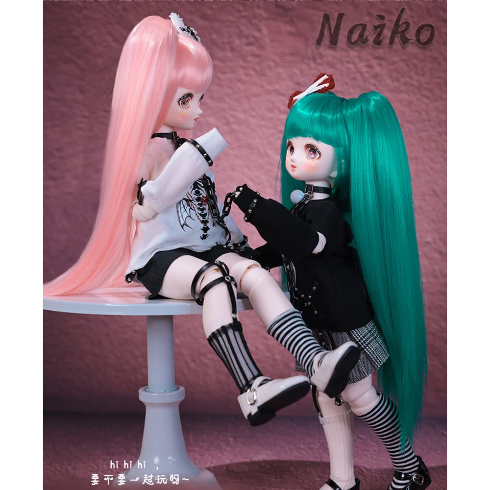 Amazon | KAKAA BJDドール フルセット 1/4 球体関節人形 41cm SD 樹脂