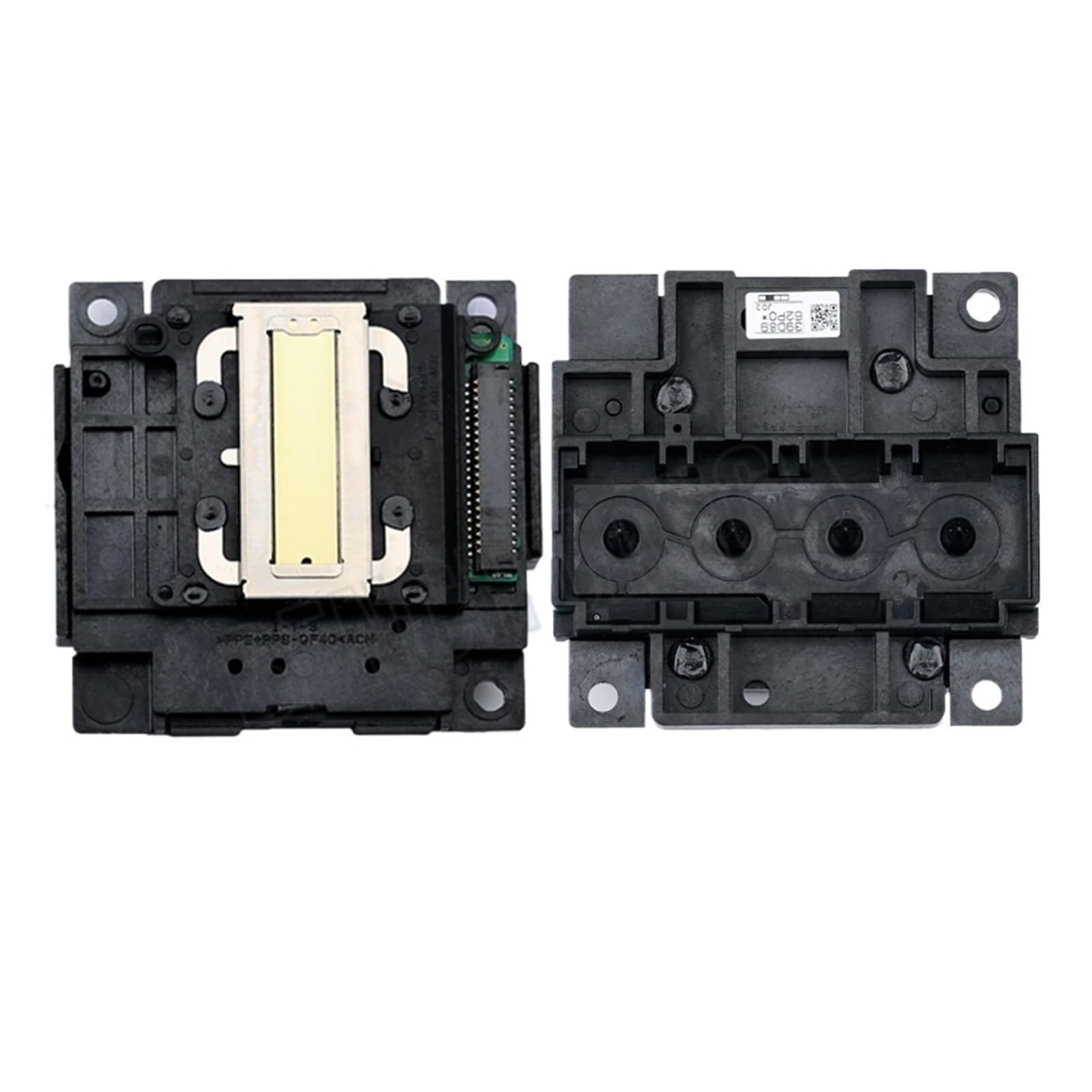 Tête D'impression De Remplacement For Imprimante L3150, Compatible For Epson, L360 L365 L366 L375 L380 L3250 L4150 L4160 L5190 L1110 L3108 L3110 L3116 L3118