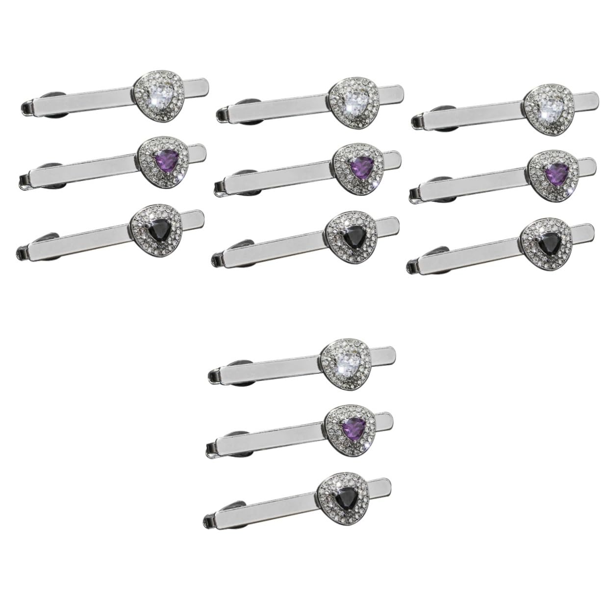 VALICLUD Para Corbata Corbatas Pajaritas Ropa Para Vestir Alfiler Para Cuello Para Ropa Alfiler Para Ropa Para Corbata De Hombre Accesorios Para