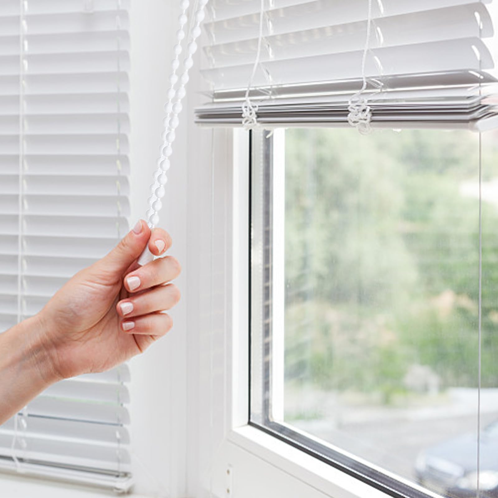 Rybtd 3M Corda Per Tende A Rullo (Lunghezza Di Lavoro