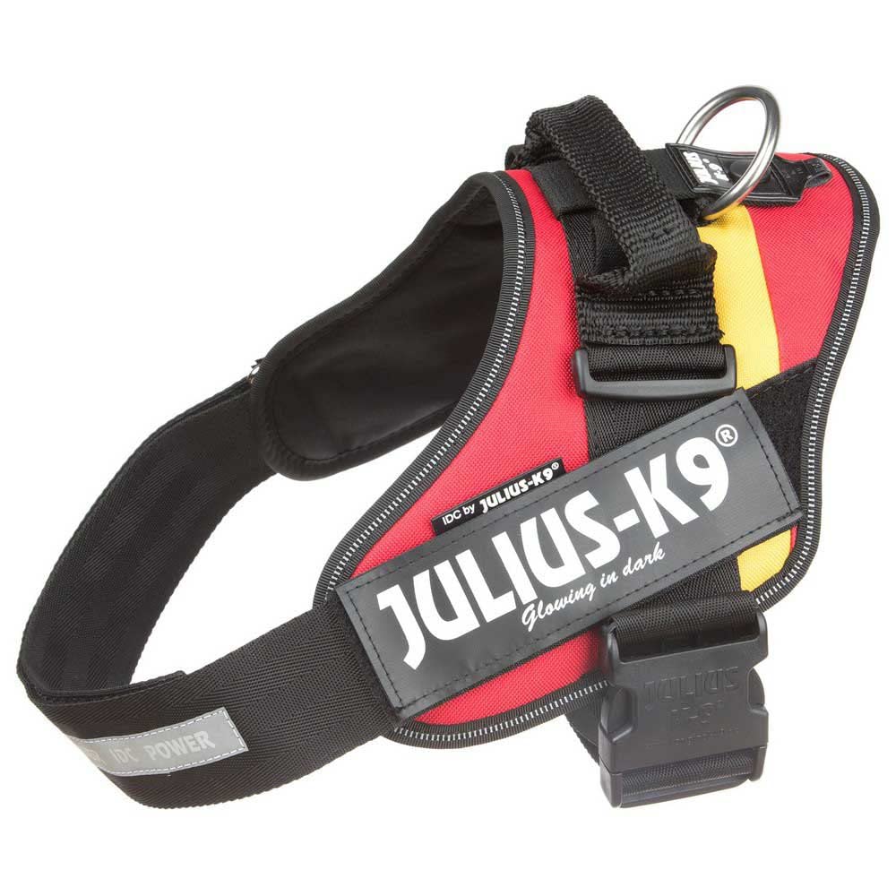 Julius K9 16IDC-SP-3 IDC-Powerharness, Size: 3, Spanish, L, Multicolor