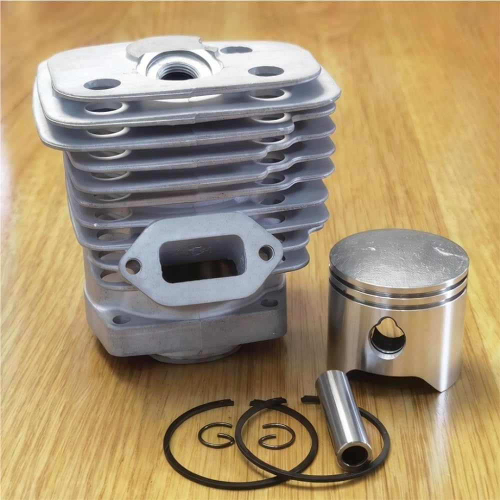 Ensemble cylindre-piston plaqué Ni 45mm de rechange pour tronçonneuse CS620 CS-620P CS-620PW