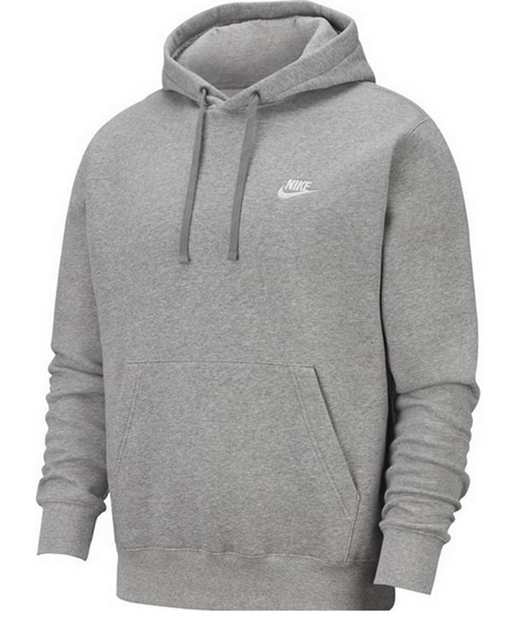 Nike Club Pullover Hoodie Felpa con Cappuccio Uomo (Pacco da 1)
