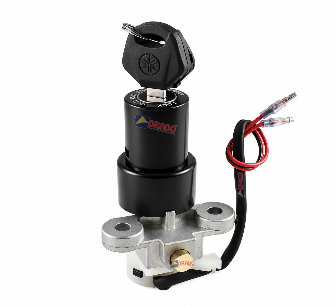 ignition switch lock with key,ignition switch fit for ymh fz two wheeler spare part-image-22