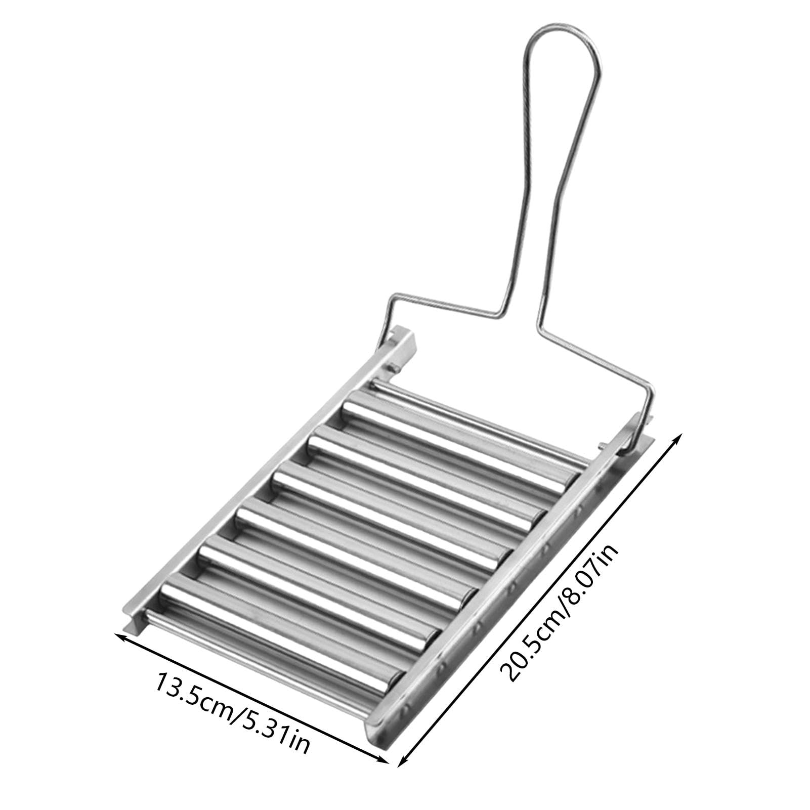 Hot Dog Roller Rack – Faltbarer Grill-Hot Dog-Griller, Wurstrollen