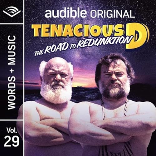 The Road to Redunktion Audiobook By Tenacious D cover art