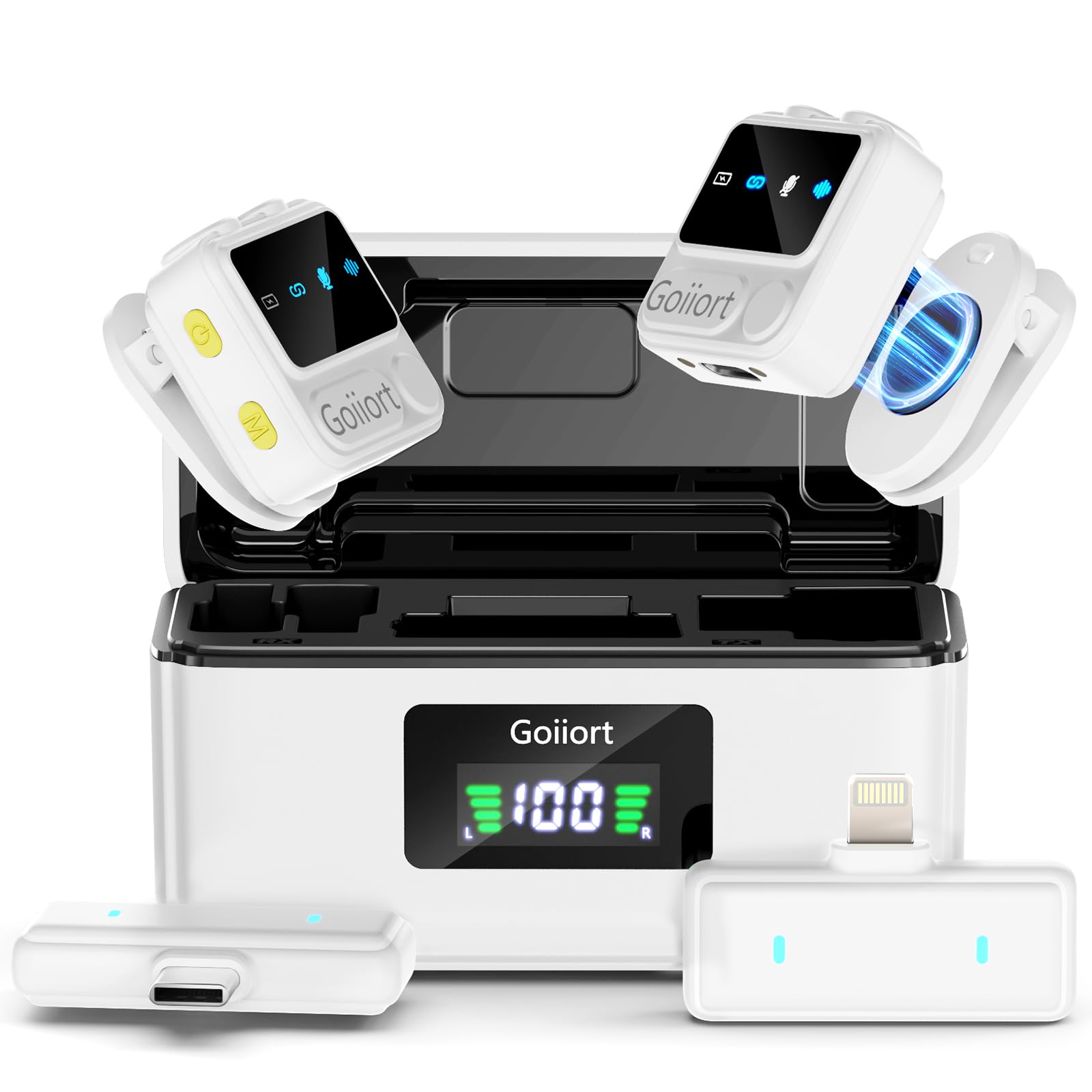Goiiort White