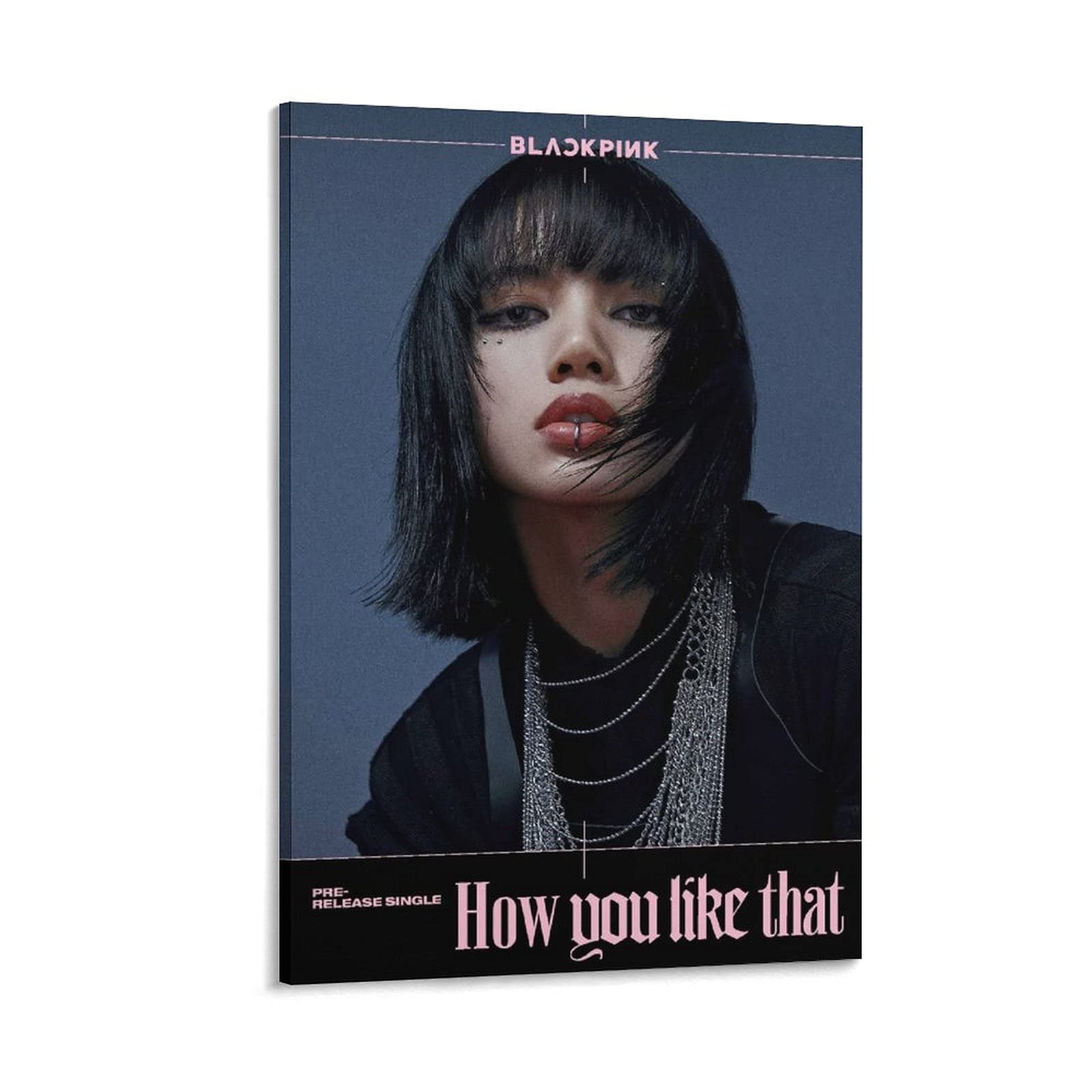 BLACKPINK LISA リサ ブラックピンク 韓国 KPOP メッセージ