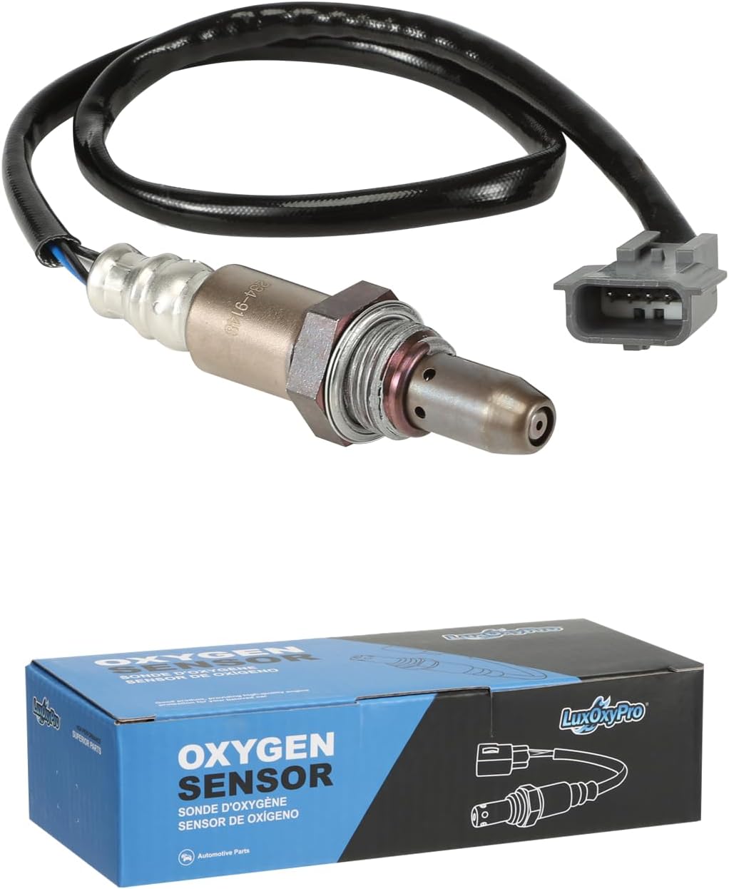Oxygen O2 Sensor Upstream for Infiniti Q40 QX50 Q70L QX80 3.5 3.7 5.6L 2014-2020, for Nissan Altima Frontier Murano Quest Rogue Titan Xterra Maxima 2.0 3.5 3.7 4.0 5.6L 2015-2022, Replace 234-9148