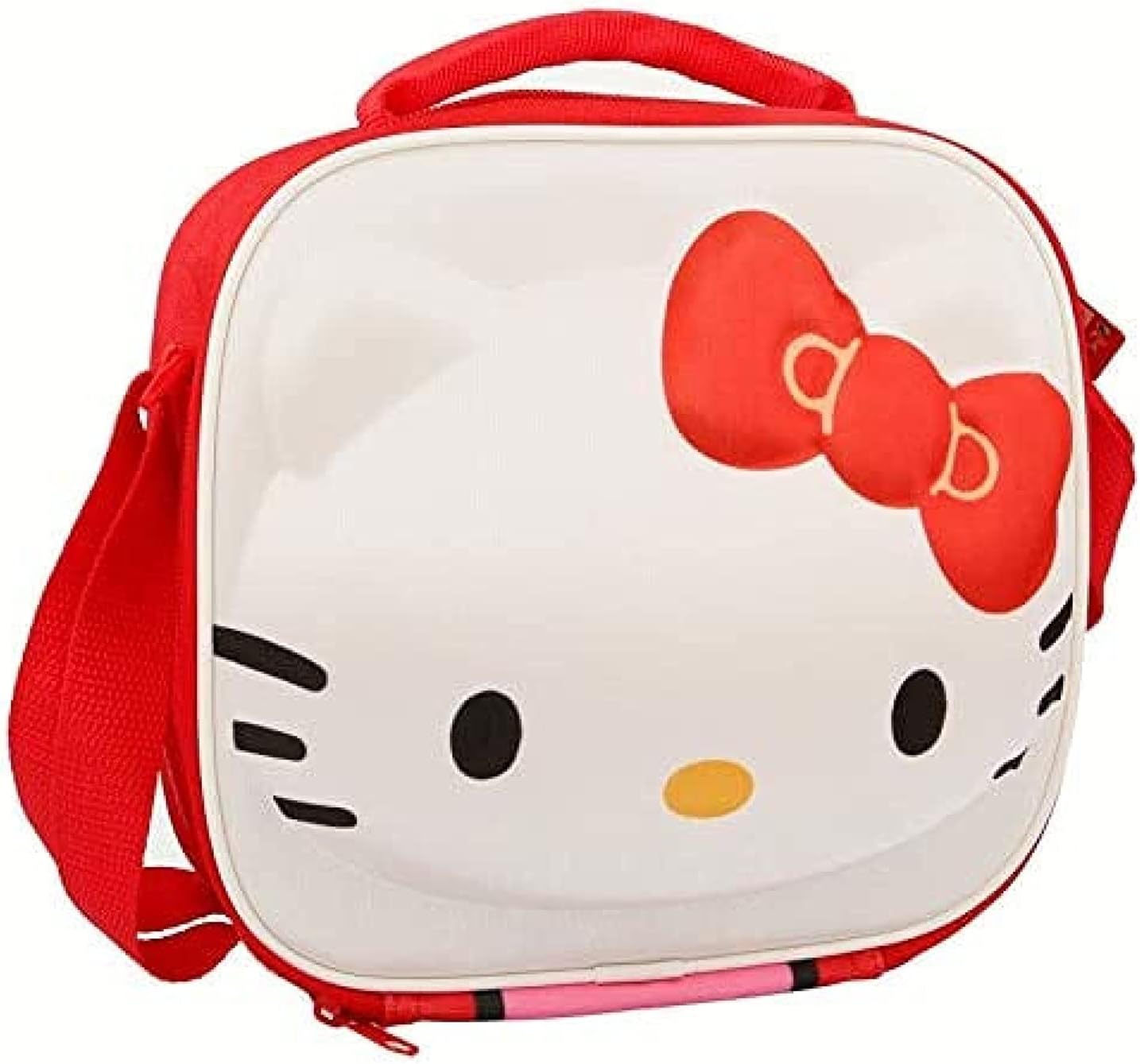 Stor Hello Kitty Character 3D Insulated Bag With Strap