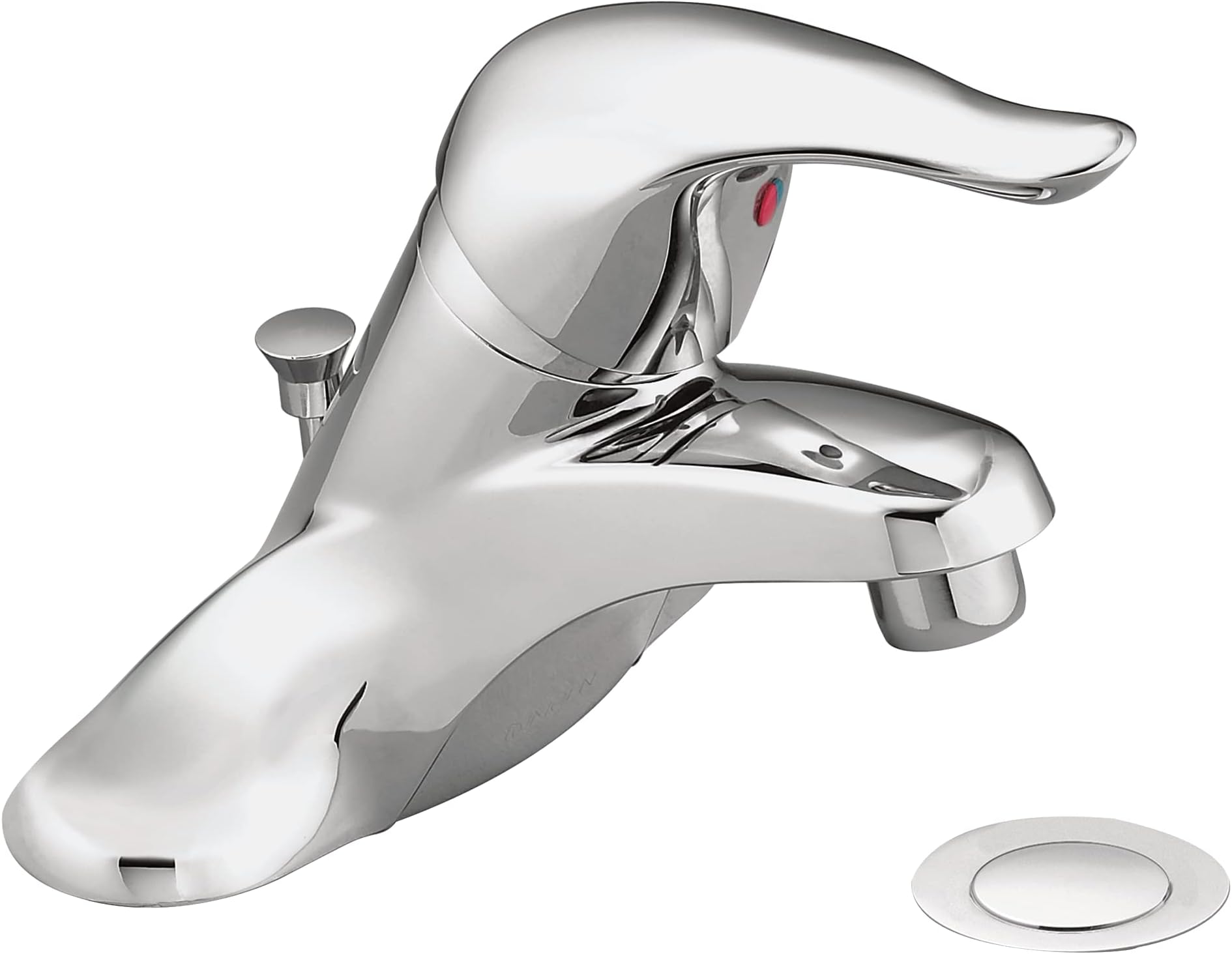 Moen Level Chrome, 6111 - Touch On Bathroom Sink Faucets - Amazon.com