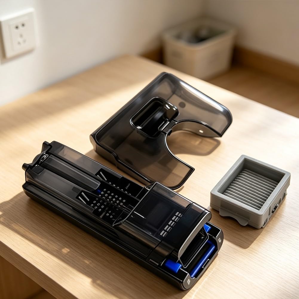 Tineco - Kit di accessori per Floor One per S9 Artist for Pro, ricambio per serbatoi di acqua pulita e sporca, con filtro HEPA per una pulizia profonda