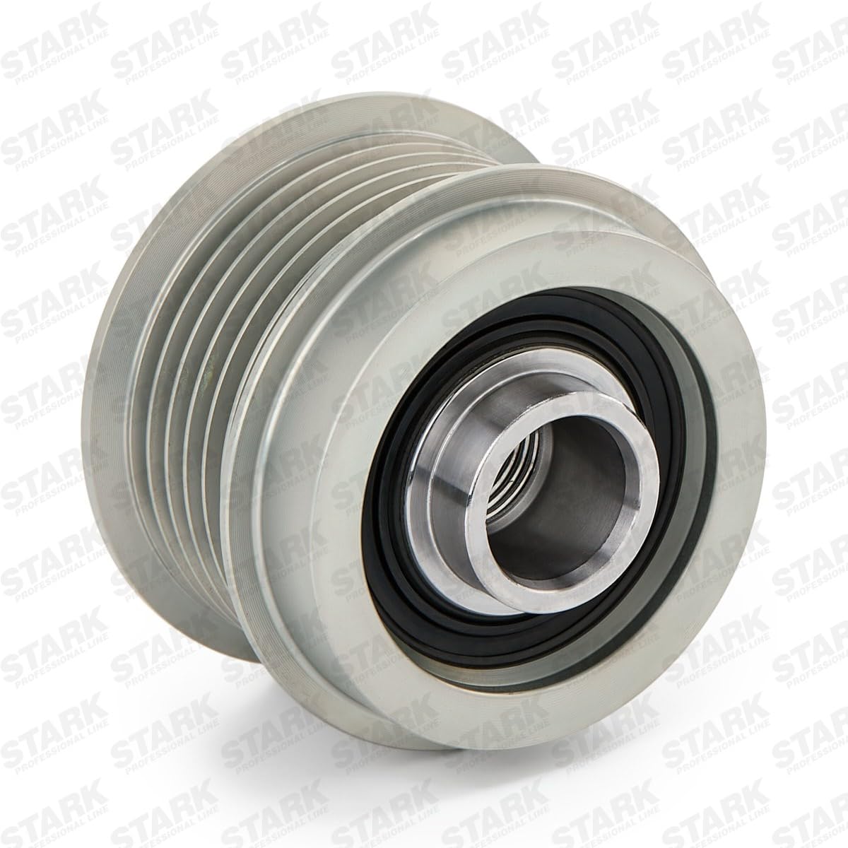 STARK SKFC-1210097 Polea libre del alternador se requiere herramiente especial para montaje Compatible con FORD Kuga Mk3 DFK