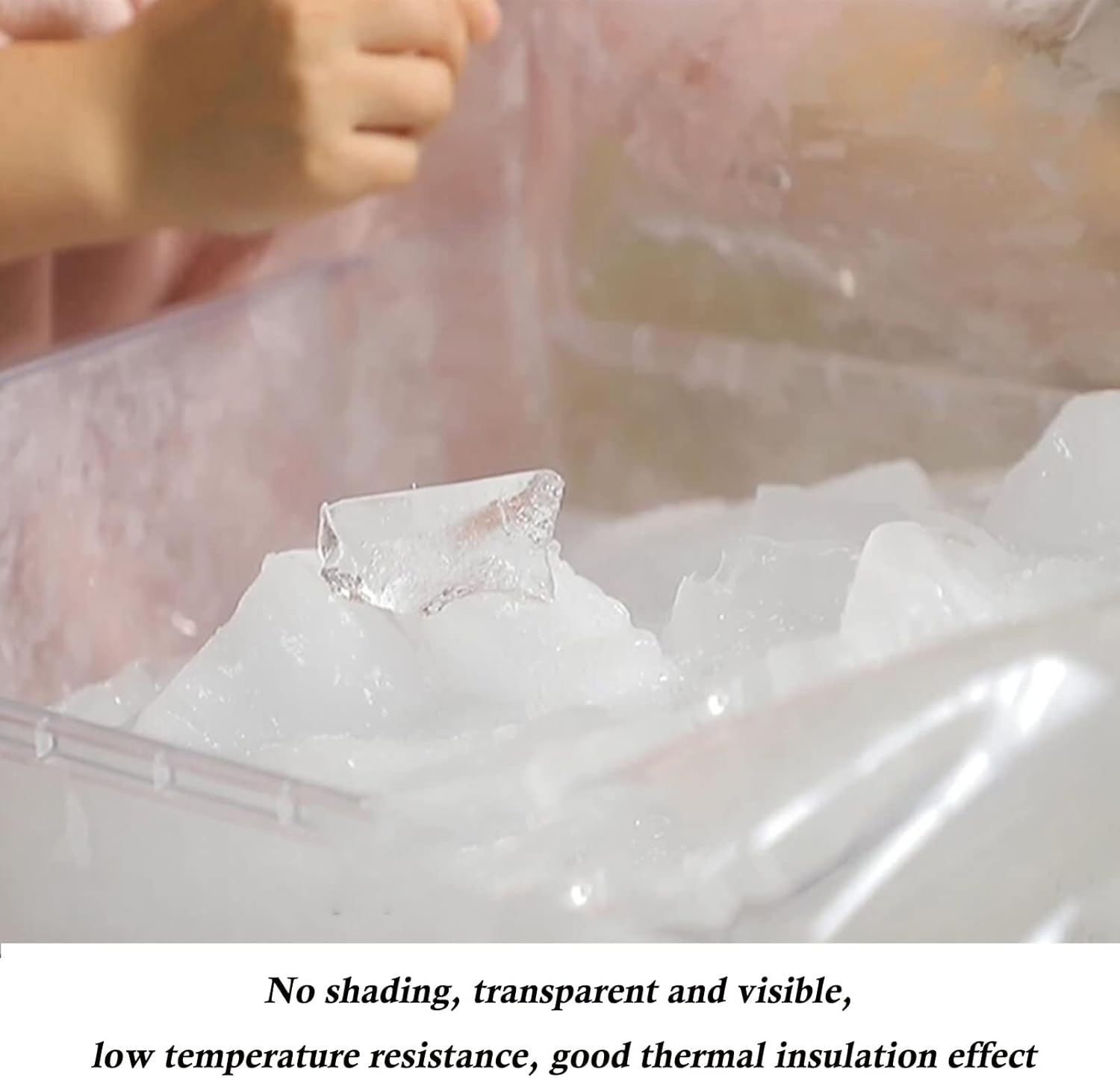 PVC Clear Tarp Heavy Duty Waterproof Tarpaulin Panel with Grommets Greenhouse Tarps, 0.3mm Plastic Tarpaulin for Indoor and Outdoor Use(1.2x1.5m/3.94x4.92ft)