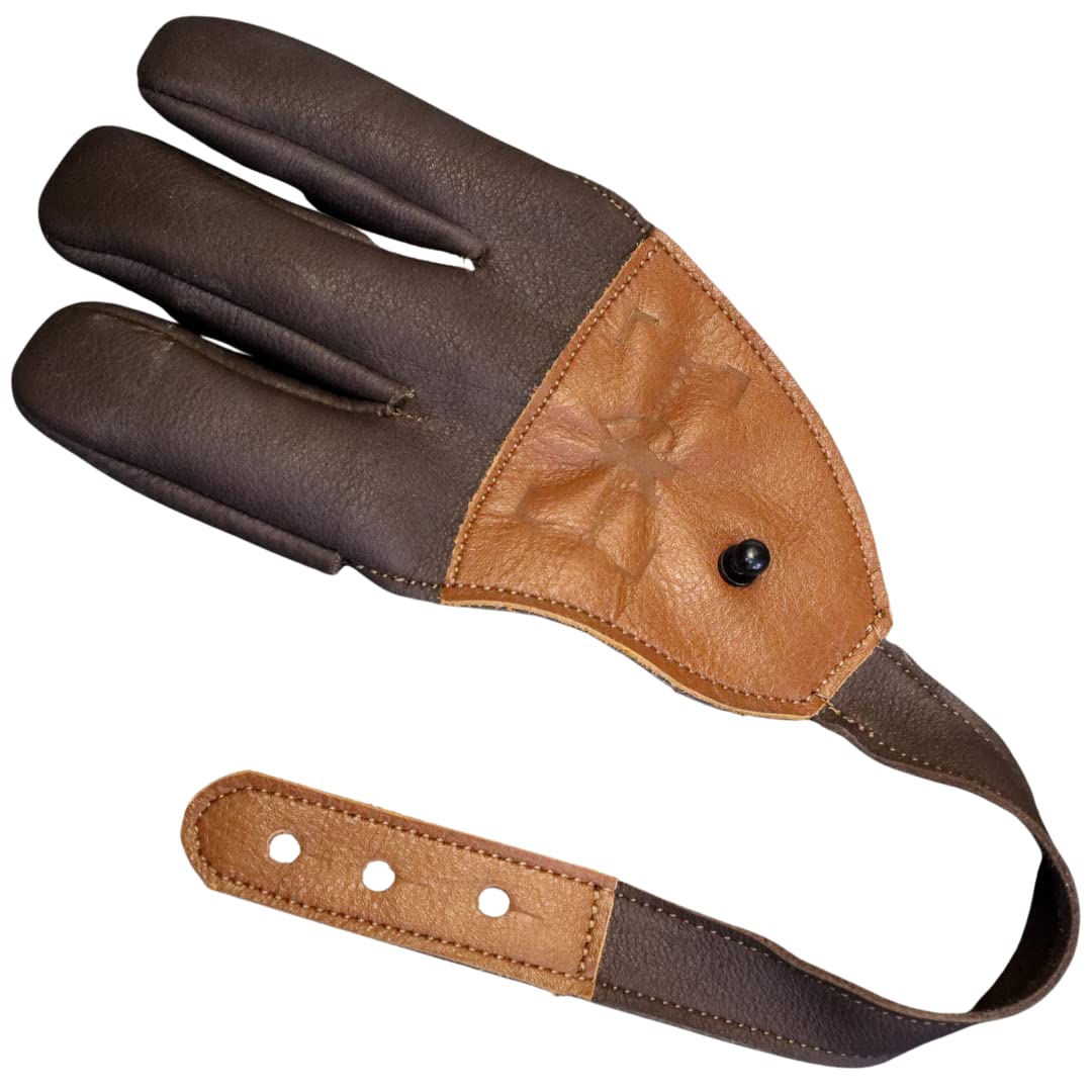 Shatterproof Archery Shooting Glove