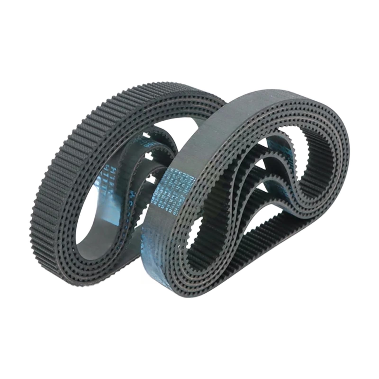 HTD3 meters Gomma Cinghia dentata Larghezza 10mm Lunghezza 564-768mm(Belt Width 15mm; 684mm; HTD300CM Belt)