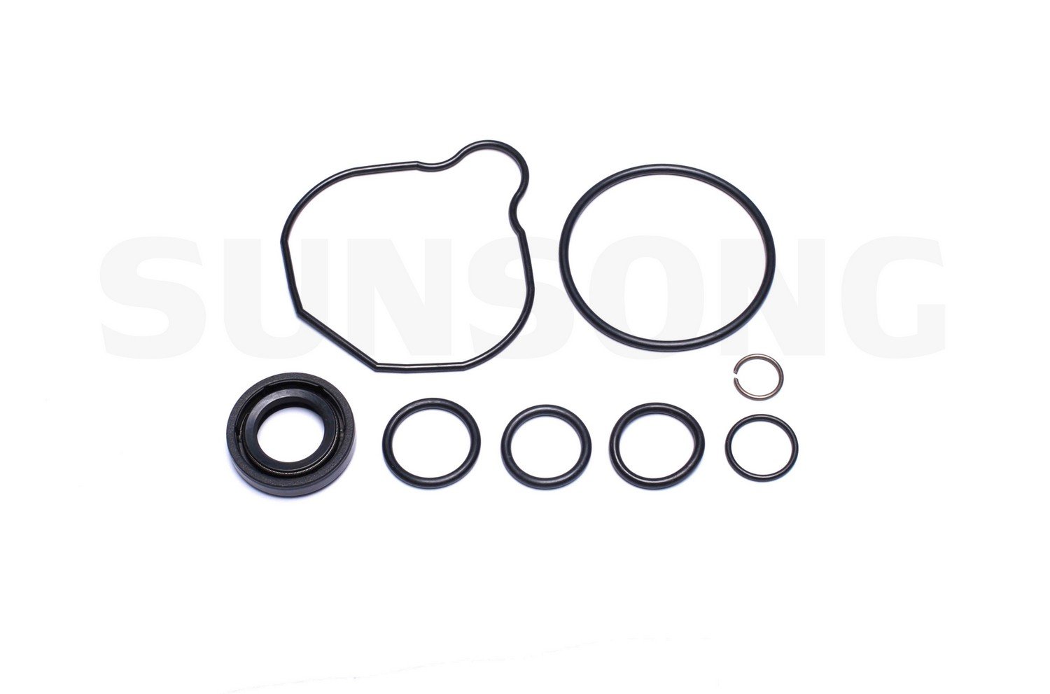 Sunsong 8401487 Power Steering Pump Seal Kit