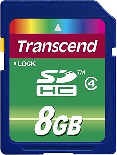 Panasonic Lumix DMC-S1 Digital Camera Memory Card 8GB (SDHC) Secure Digital High Capacity Class 4 Flash Card