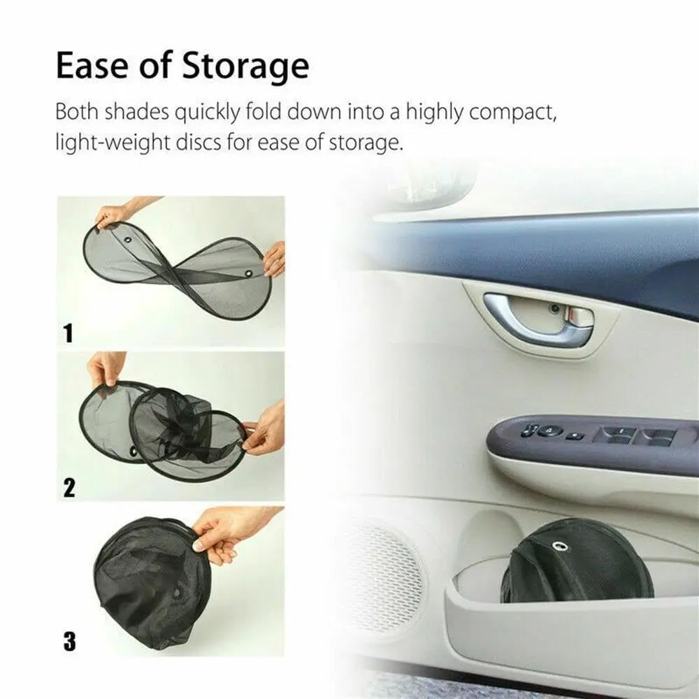 Parasole Finestrini Protezione Parabrezza Universale Pieghevole Parasole Per Finestrini Accessori Di Protezione