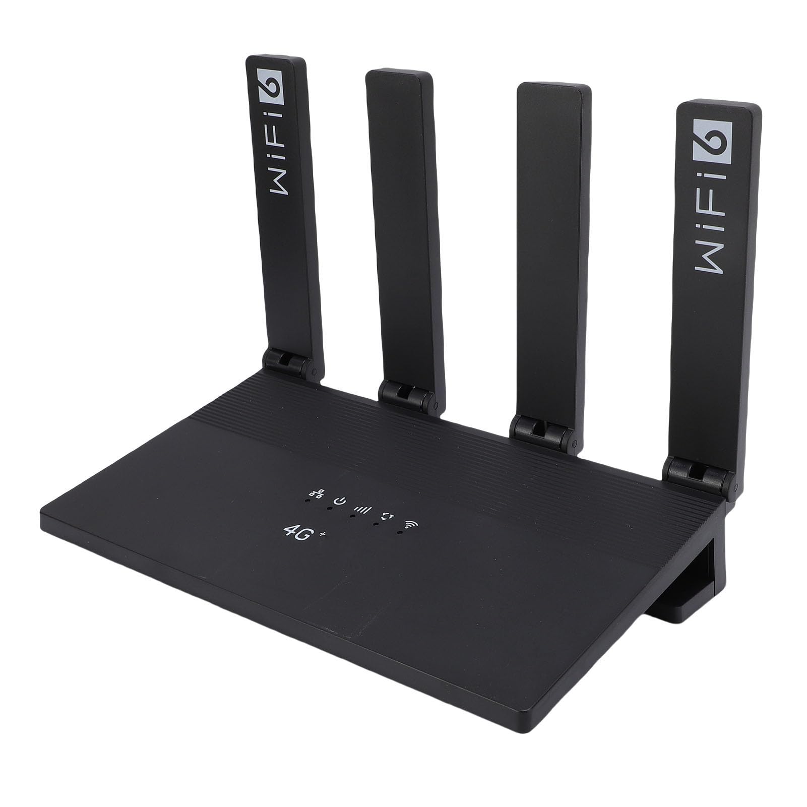 Router Hotspot WiFi Portatile 300Mbps con Supporto 4G LTE e Slot per Scheda SIM per Piccoli Uffici e Famiglie