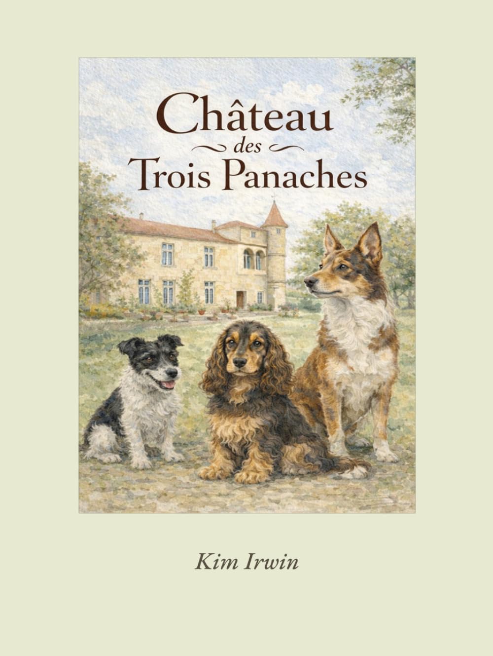Château des Trois Panaches